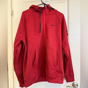 Nike Ref Hoodie with Black Accents